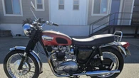 All'asta Triumph Bonneville del 1968 di Billie Joe Armstrong