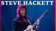 Steve Hackett, al via il tour dell'ex chitarrista dei Genesis