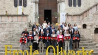 Assegnati a Perugia i premi Ercole Olivario