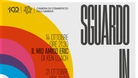 Al via rassegna Sguardo in Camera della Camera di commercio