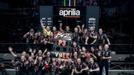 GP d'Austria agrodolce per il team Aprilia Racing