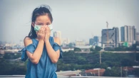 Anche lo smog è rischioso per la vista dei bambini