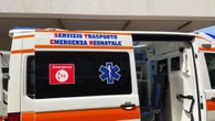 Alta tecnologia per ambulanza trasporto neonati in emergenza