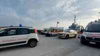 Cade dalla barca a vela e viene ucciso dall'elica ad Ancona