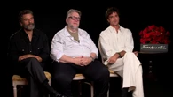 Del Toro: "Il mio Frankenstein 'umano' in tempi di guerre"