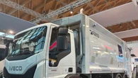 Ecomondo, focus Iveco su raccolta rifiuti e mobilità elettrica