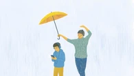 Genitori in ansia, come dare le ali ai propri figli
