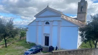 Chiesa gremita per i funerali di Graziano Mesina a Orgosolo