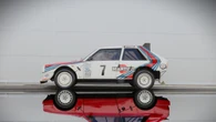 Lancia Delta S4 festeggia il 40/o anniversario dal debutto