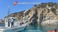Precipita da una scoglio di 3 metri, grave 15enne in Sardegna