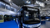 Iveco Crossway Elec eletto 'Autobus sostenibile 2026'