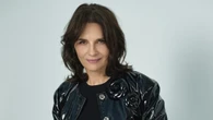 Juliette Binoche con la direttrice Eva Sangiorgi alla Viennale