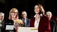 Romagnolo vince Premio letterario nazionale per donna scrittrice