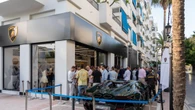 Showroom Lamborghini Marbella