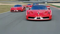 Ferrari XX programme, 20 anni in pista