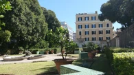 Installazione 'Tra i Giardini Segreti' approda a Villa Borghese