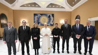 Amb. ucraino, 'grazie a Papa Leone,vogliamo una pace giusta'