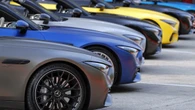 AMG Performance Day, festa a Monza con oltre 200 auto