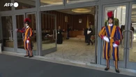 Pre-conclave, i cardinali si riuniscono nell'ottava congregazione