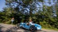 1000 Miglia 2025, la quarta giornata è partita da Cervia