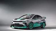 Škoda Enyaq RS Race