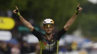 Van Aert rinuncia ai Mondiali ed agli Europei