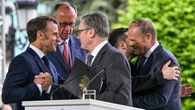Macron, oggi nuovo colloquio con Zelensky e leader Ue