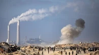 Almeno 25 persone uccise in raid aerei a Gaza oggi