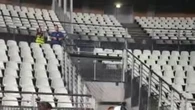 Victoria, Thomas e Ethan sotto palco al live romano di Damiano
