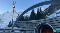 Traforo Monte Bianco chiuderà dal primo settembre al 12 dicembre