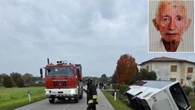 Si schianta e muore contro un bus di studenti, forse colto da un malore, 12 feriti