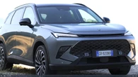 Tiger Six, il C-Suv sportivamente elegante