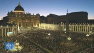 Disney+, concerto dal Vaticano il 13/9 in diretta streaming