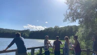 La fiction Imma Tataranni fa tappa ai Laghi di Monticchio