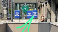 A Milano cartelli in inglese 'Israeliani non benvenuti'