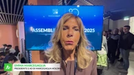 Marcegaglia, 'in manovra ci sia forte supporto a investimenti'