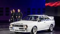 ABT Ur-quattro, l'Audi Quattro al giorno d'oggi