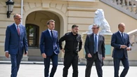 Macron-Starmer-Merz, 'Volenterosi riuniti per Trump-Putin'