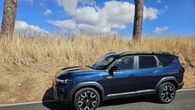 Dacia Bigster 1.8 full hybrid 155 CV