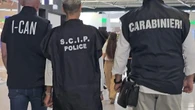 Droga, 'broker' della cocaina estradato dalla Spagna