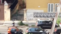Pd Roma, 'torna croce celtica ad Acca Larentia, va rimossa'