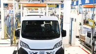 Fiat Professional cresce ad aprile, prima in Italia per furgoni