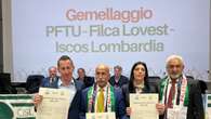 Accordo tra Filca-Cisl Lombardia e la palestinese Pftu di Gerico