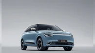 Dongfeng Box, utilitaria elettrica e accessibile