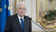 Mattarella, l'Italia è solida, ora serve sforzo corale