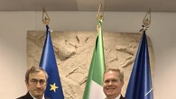 Peronaci incontra assistente Segretario Nato intelligence