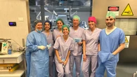 Eseguiti a Trieste i primi impianti intraoculari per maculopatie