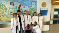 Al Gaslini primo intervento di neurostimolazione cerebrale profonda