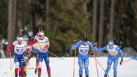 Biathlon: mondiali; Italia 7/a in staffetta mista, oro Francia