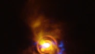 La nascita di un pianeta osservata in tempo reale VIDEO